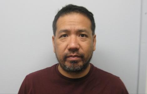 Roel Daniel Perez a registered  of Texas