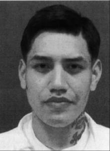 John Anthony Galvan a registered  of Texas