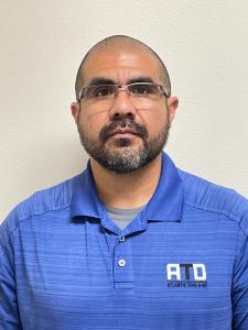 Ricardo Garcia Jr a registered  of Texas