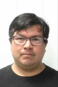 Julian Rodriguez a registered  of Texas