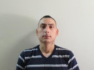 Isaac Alaniz a registered  of Texas