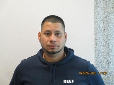 Jacob Jimenez a registered  of Texas