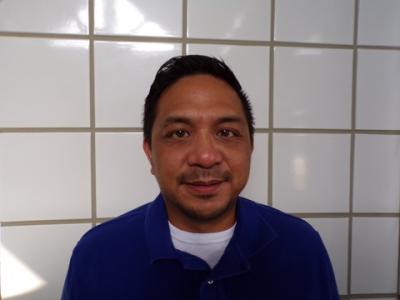 Jerome Delacruz a registered  of Texas