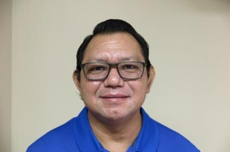 Sergio Banda a registered  of Texas