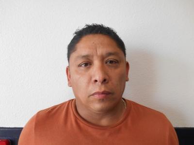 Saul Buenrostro a registered  of Texas