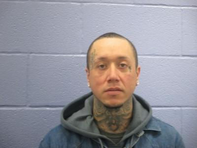 Efren Madrid Jr a registered Sex Offender of Texas