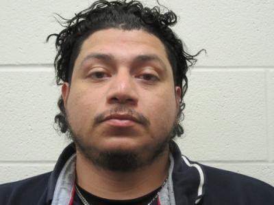 Rosendo Garcia a registered  of Texas