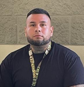 Aaron Gerard Rodriguez a registered  of Texas