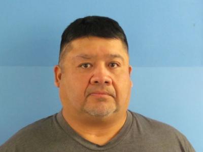 George Luis Salas Jr a registered Sex Offender of Texas