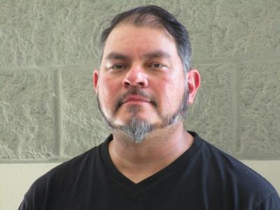 Jesse Steve Garcia a registered  of Texas