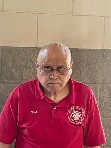 Nick Espinoza Ortega a registered Sex Offender of Texas