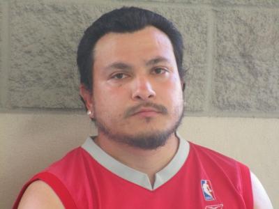Faustino Luis Garcia a registered  of Texas