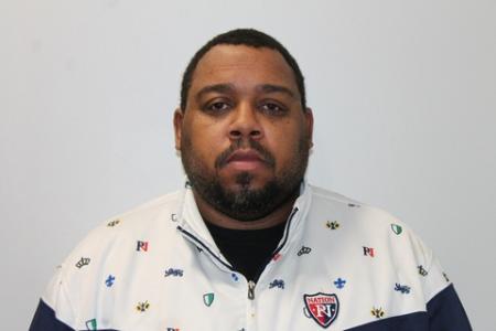 William Marquis Robinson a registered Sex Offender of Texas