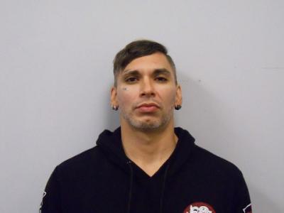 Eldo Steven Reyes a registered  of Texas