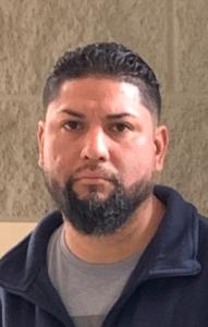 Daniel Cegueda-garcia a registered Sex Offender of Texas