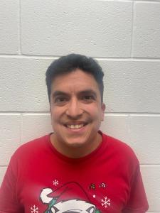 Isaac Juan Ramirez a registered  of Texas