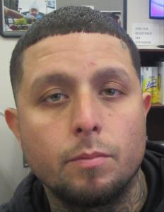 Jose Alejandro Rios a registered  of Texas