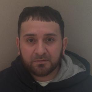 Octavio Gonzalez a registered  of Texas