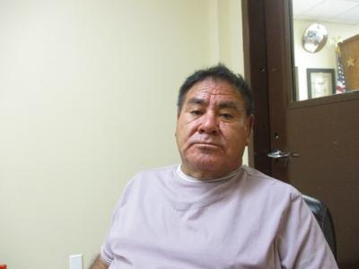 Jose Reyes Tarango a registered  of Texas