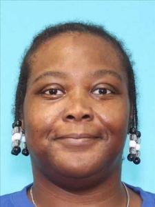 Shatterica Bullock a registered  of Texas