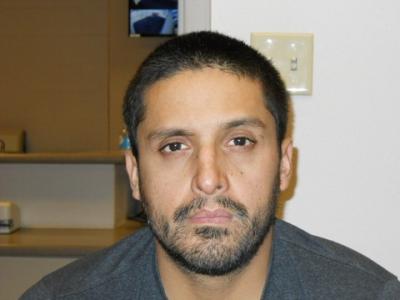 Martin Valverde a registered  of Texas