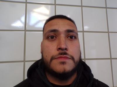 Francisco Benitez a registered  of Texas