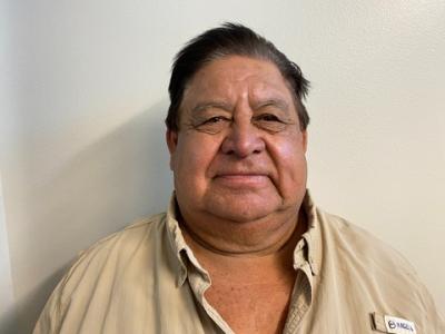 Juan Santos Rubio Salinas a registered  of Texas