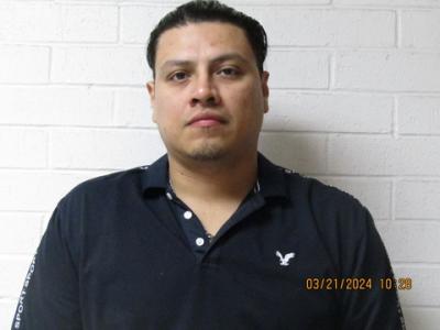 Jose Angel Mendoza Moreno a registered  of Texas
