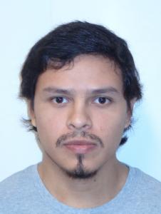 Jose Andres Pecina a registered  of Texas