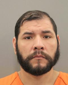 Oziel Alberto Almanza a registered  of Texas