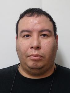 Ruben Anthony Ruedas a registered  of Texas