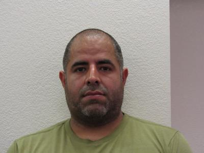 Allen Ortega a registered Sex Offender of Texas