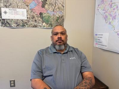 Ysmael Natividad a registered  of Texas