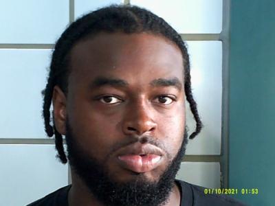 Marques Travell Montgomery a registered Sex Offender of Texas