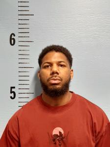 Xavier Shamir Mccann a registered  of Texas