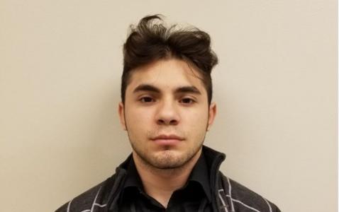Julio Cesar Maciel a registered  of Texas