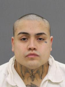 Abraham Mendoza a registered  of Texas