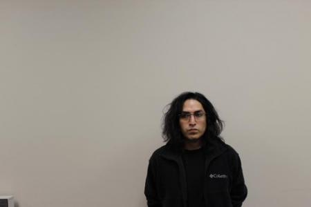 Frank Olivarez a registered  of Texas