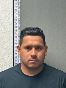 Jacob Francicso Barron a registered  of Texas