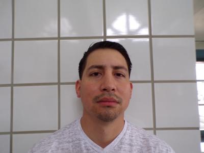 Juan Cantu Jr a registered  of Texas