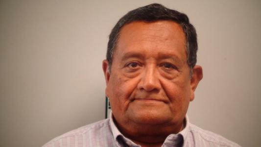 Juan Manuel Ramos a registered  of Texas