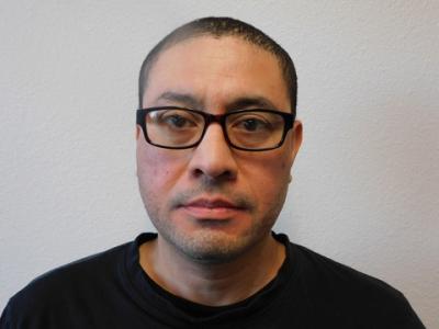 Luis Francisco Ruiz a registered  of Texas