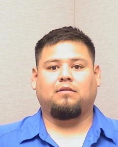 Leandro Medellin a registered  of Texas