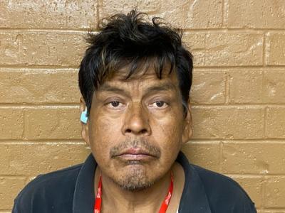 Francisco Arriaga a registered  of Texas