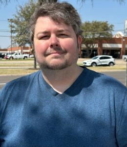 Thomas Trent Thompson a registered Sex Offender of Texas