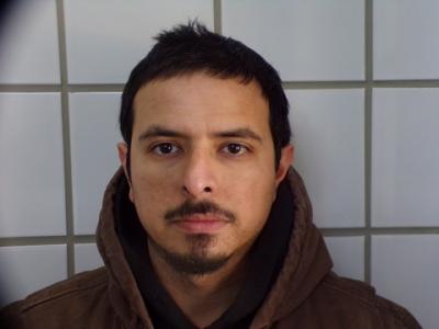 Jaime Martinez a registered  of Texas