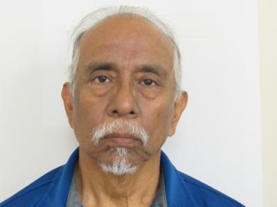 Antonio Salinas a registered Sex Offender of Texas