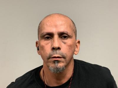 Salvador Contreras a registered  of Texas