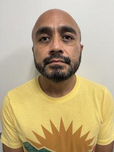 Felipe Vasquez a registered  of Texas