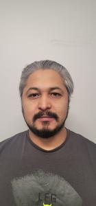 Juan Diego Salinas a registered  of Texas